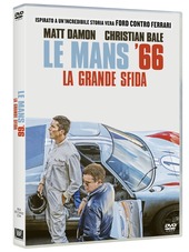 Couverture Le Mans '66 : la grande sfida