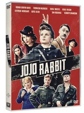 Couverture Jojo Rabbit