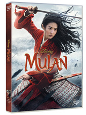 Copertina  Mulan