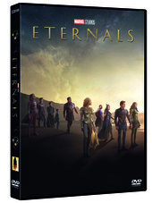 Couverture Eternals