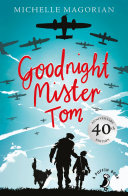 Copertina  Goodnight Mister Tom