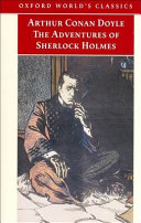 Cover  The adventures of Sherlock Holmes