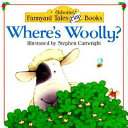 Couverture Where's Woolly?
