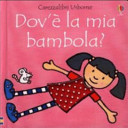 Couverture Dov'e la mia bambola?