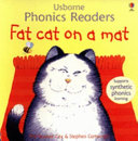 Couverture Fat cat on a mat