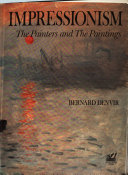 Copertina  Impressionism : the Painters and the Paintings