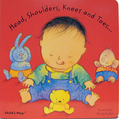 Cover  Head, shoulders, knees and toes...