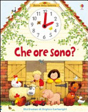 Couverture Che ore sono?
