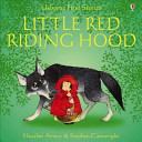 Couverture Little Red Riding Hood