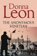 Couverture The anonymous Venetian