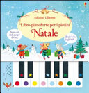 Couverture Libro-pianoforte per i piccini : Natale
