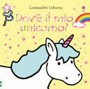 Cover  Dov'è il mio unicorno?