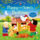 Couverture Poppy and Sam's Bedtime : touchy-feely and flaps