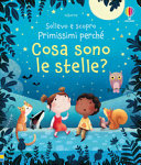 Couverture Cosa sono le stelle?