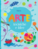Cover  Arte : tecniche e idee