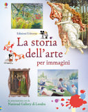 Couverture La storia dell'arte per immagini