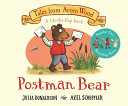 Couverture Postman Bear