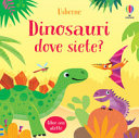 Cover  Dinosauri dove siete?