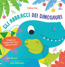 Couverture Gli abbracci dei dinosauri