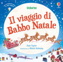 Couverture Il viaggio di Babbo Natale