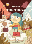 Couverture Hilda and the troll