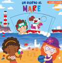 Couverture Un giorno al mare