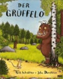 Couverture Der Grüffelo