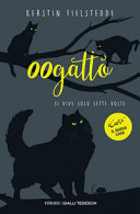 Couverture 00gatto : si vive solo sette volte