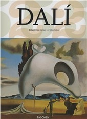 Couverture Salvador Dalì, 1904-1989