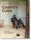 Couverture Castro's Cuba : An American Journalist's Inside Look at Cuba, 1959-1969