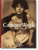 Couverture Camera work : the complete photographs 1903-1917