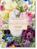 Couverture Pierre-Joseph Redouté : the book of flowers = Il libro dei fiori = El libro de las flores