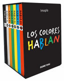 Copertina  Los colores hablan