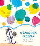 Couverture El paraguas de cebra