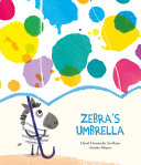 Couverture Zebra's umbrella