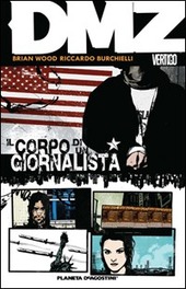 Couverture DMZ : il corpo di un giornalista