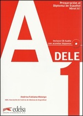 Copertina  Preparación al diploma de español : nivel A1