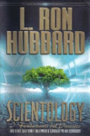 Cover  Scientology : i fondamenti del pensiero