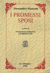 Couverture I promessi sposi