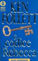 Couverture Il codice Rebecca