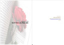 Cover  Tutte le poesie
