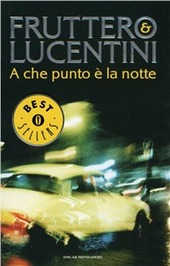Couverture A che punto è la notte
