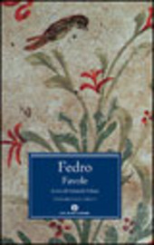 Couverture Favole / Fabularum Aesopiarum /