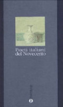Couverture Poeti italiani del Novecento