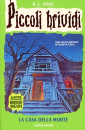 Cover  La casa della morte