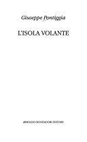 Couverture L'isola volante