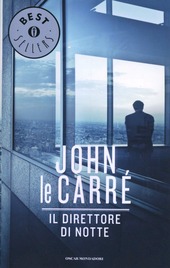 Couverture Il direttore di notte