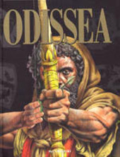 Couverture Odissea