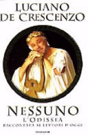 Couverture Nessuno : l'Odissea raccontata ai lettori d'oggi