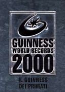 Cover  IL GUINNESS dei primati 2000= Guinness world records 2000   